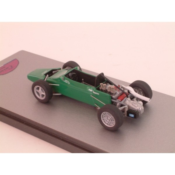 Fiat Abarth Formula Italia SE025 Verde - Green 1972 - Standard Built 1:43